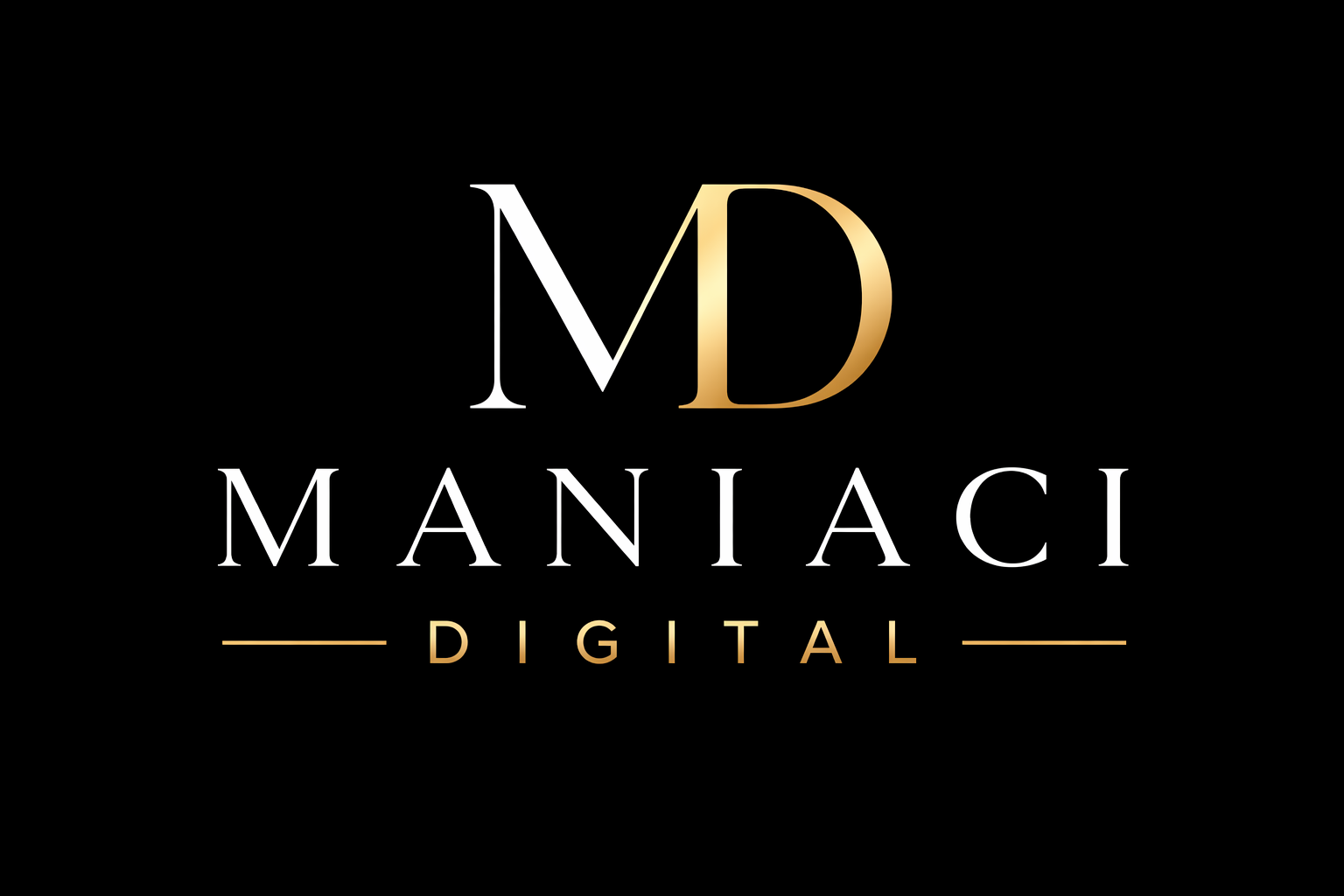 Maniaci Digital logo